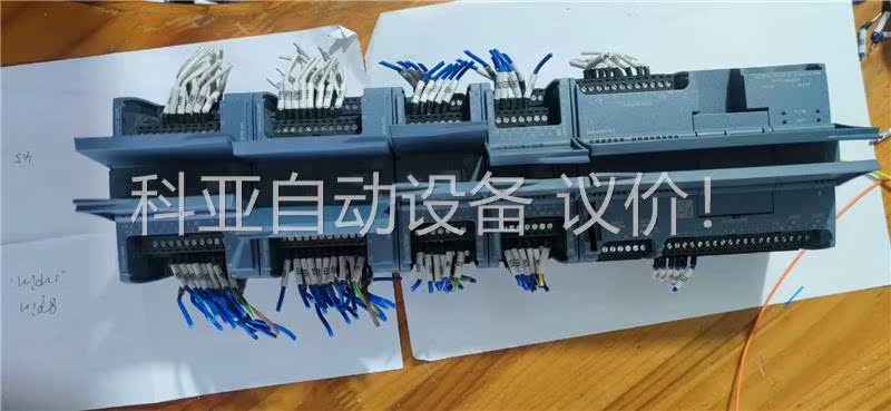 拆机1200 plc 215-1AG40 CPU121(议价)