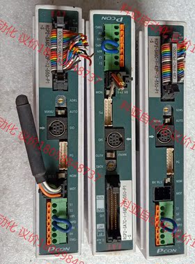 3个拆机件，RCP2-SA6C-I-42P-12-550-P