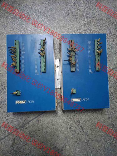 拆机立信  FONGS 控制器 FC01      BMFC