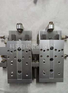 TPC滑台气缸NLPD20-50R，二手拆机。成色漂亮，功能(议价)