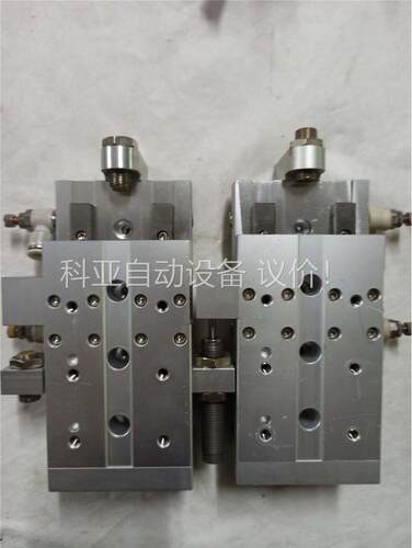 TPC滑台气缸NLPD20-50R，二手拆机。成色漂亮，功能(议价)