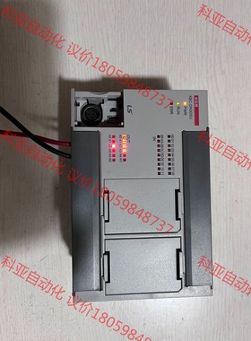 LS产电PLC，XBC一DN30SU，二手拆机，通电如图，少