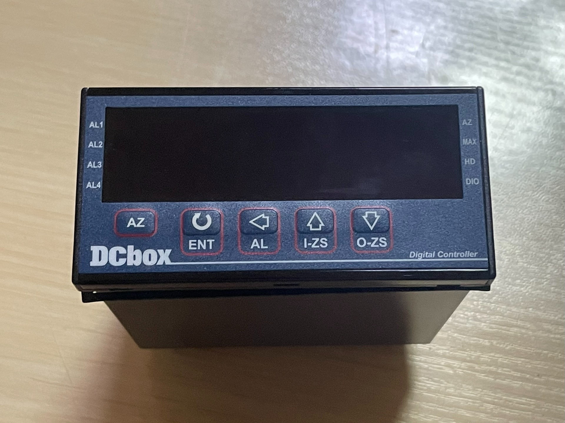 DCBOX数显压力表DC5H-A-2A6-A-NNY，拆机件