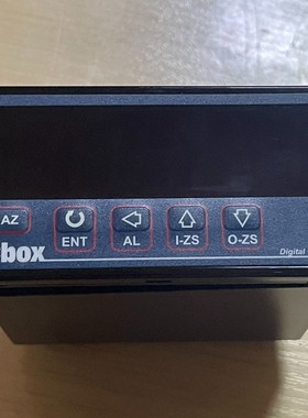 DCBOX数显压力表DC5H-A-2A6-A-NNY，拆机件