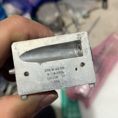 FESTO费斯托 550208，CPX-M-GE-EV-S-