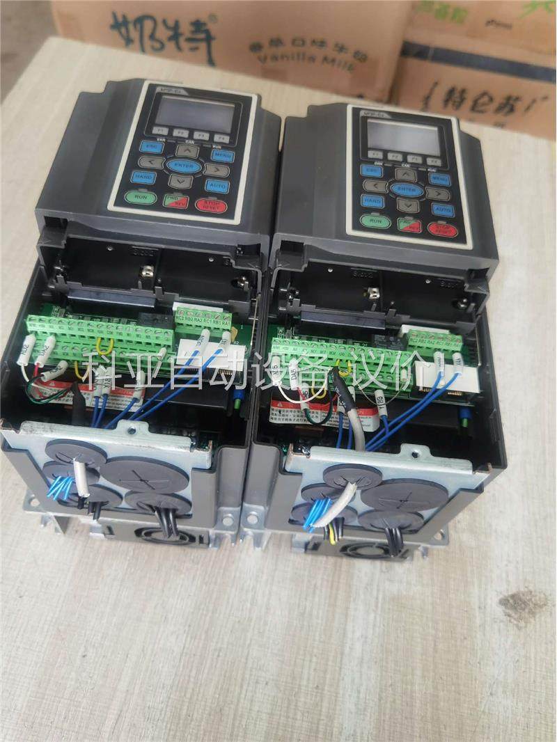 台达C2000变频器VFD022C43A，二手拆机，拍(议价)