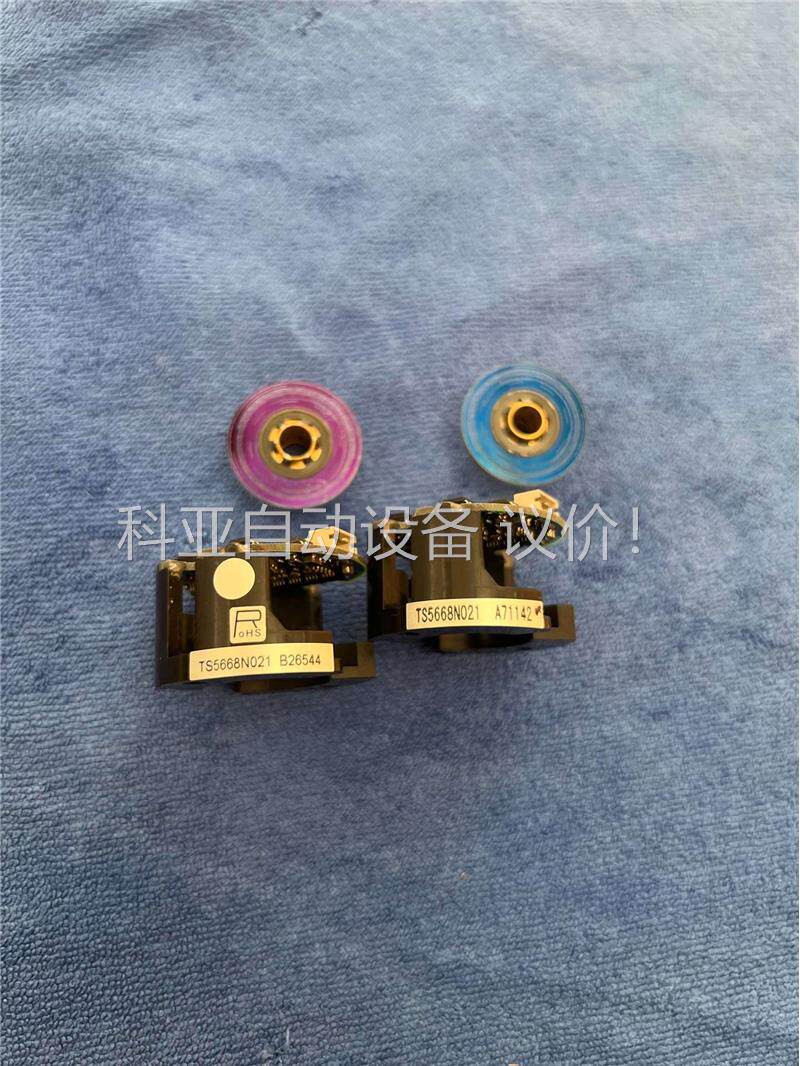 多摩川编码器TS5668N021 富士拆机 带码盘编码 实(议价)
