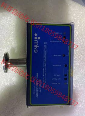 MKS 275 真空计 今年生产的，成色很好！有需要的联系，