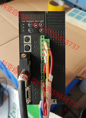 PSDA0833A6-N1  珠海运控750w伺服驱动器，原