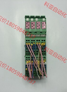菲尼克斯  IB IL 24 DO 16 2726272 拆