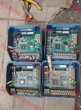 三肯 变频器主板DMC12008A，37kw三个，18.5一