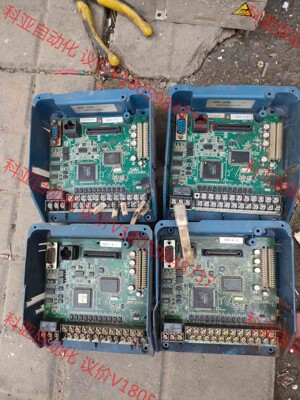 三肯 变频器主板DMC12008A，37kw三个，18.5一