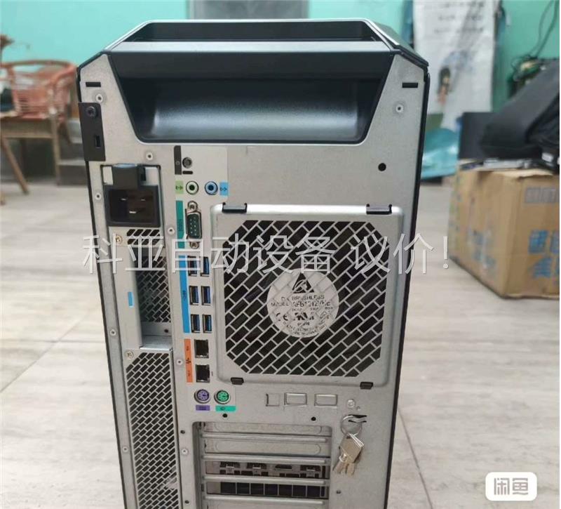 HP/惠普hp Z8G4 形工作站 准系统惠普Z8G4(议价)