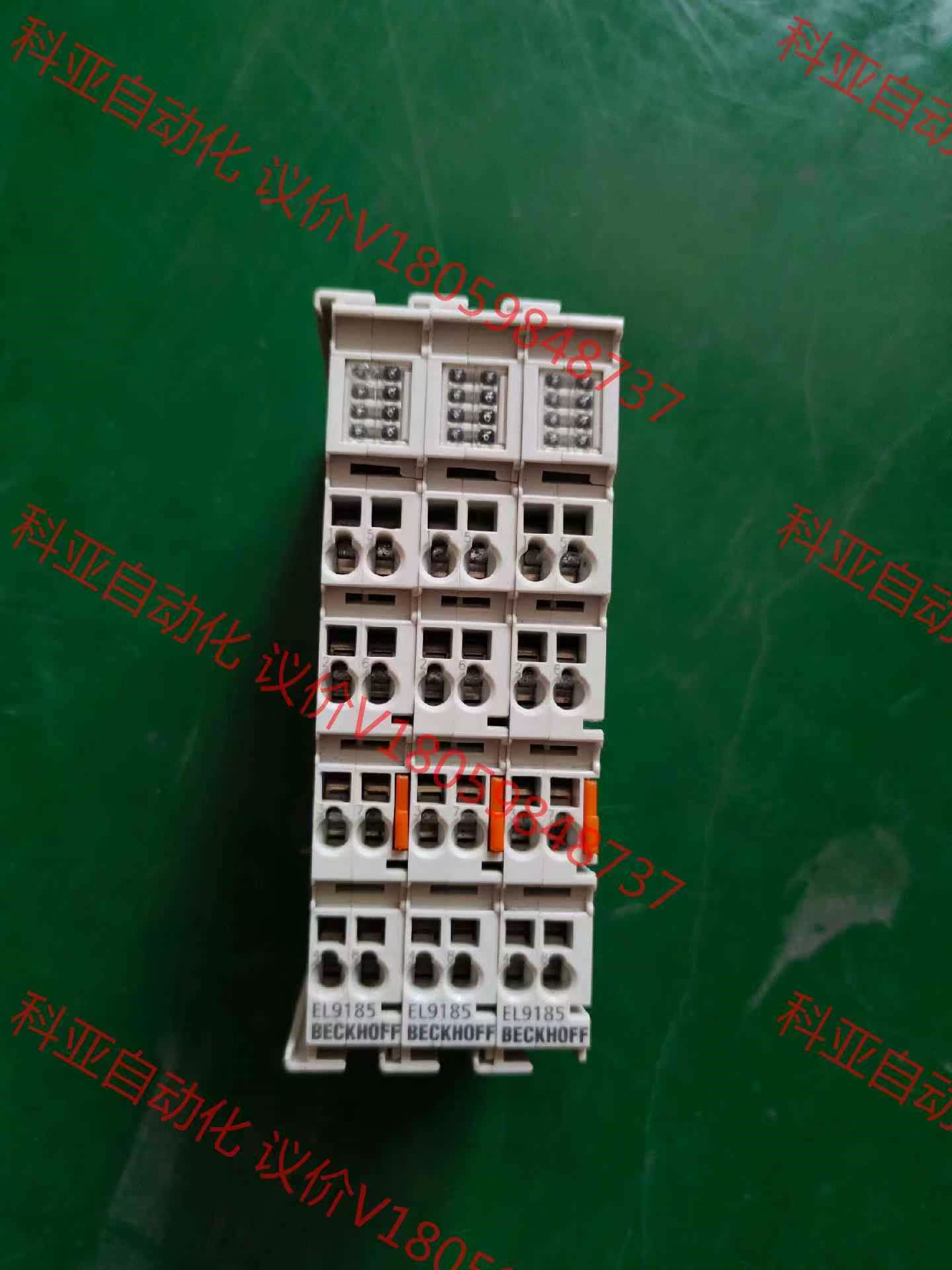 EL9185倍福模块PLC