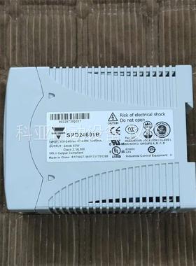 CARLO GAVAZZI 瑞士佳乐 【SPD24601B】(议价)