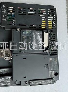 三菱8寸触摸屏 GT1565-VTBA 模块GT15-J7(议价)