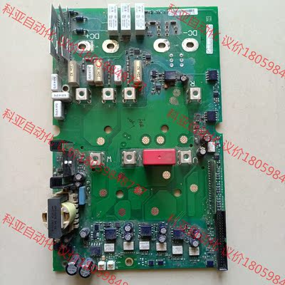 拆机伟肯变频器驱动板 PC00416C 61A