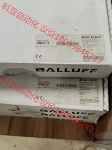BNIIOL S01 Z012 C01巴鲁夫模块BA 104