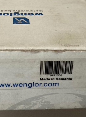 OPT1506 威格乐传感器原装正品出直发(议价)