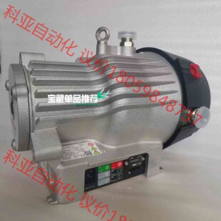 干式 SCROLLVAC plus 泵是纯粹 因为其带 真空泵