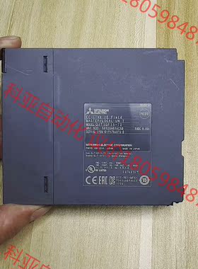 QJ71GF11-T2三菱模块，实物拍摄，现货1件，拆机，无