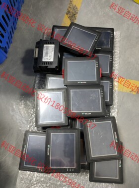 维控3.5寸触摸屏  LEVI350T成色充新，原装膜还在，