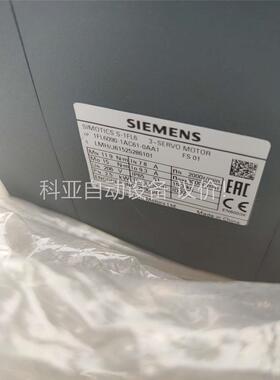 6SL3210-5FE12-0UA0 ，1FL6090-1A(议价)