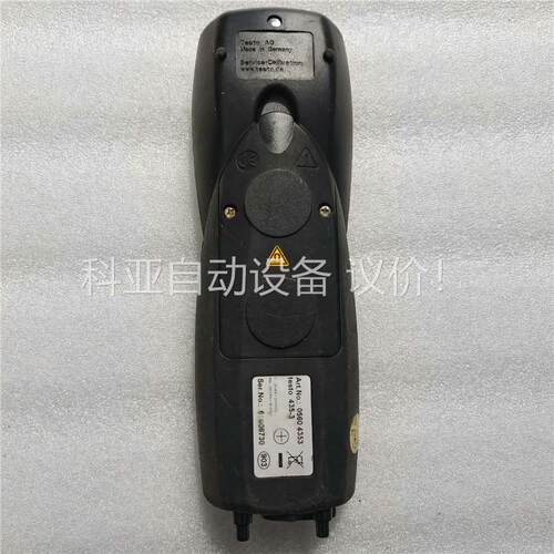 德testo435-3多功能测量仪风速仪，能正常开机按键灵(议价)