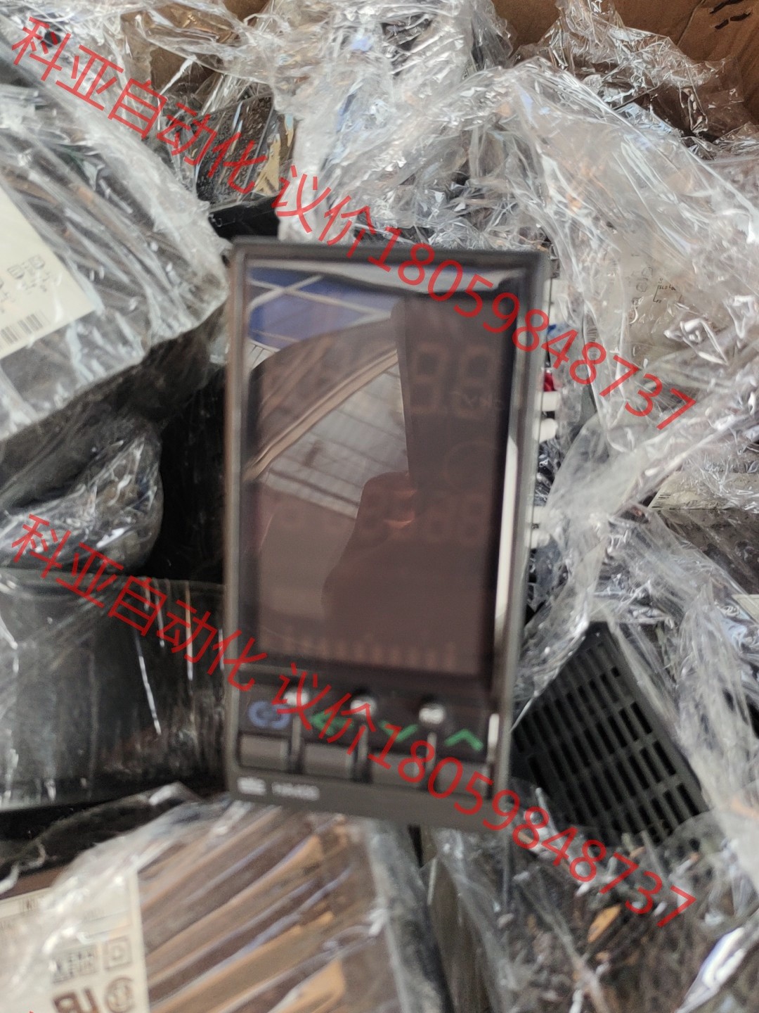 原装正品RKC温控仪HA400 JJ-88-4*N2-NN6