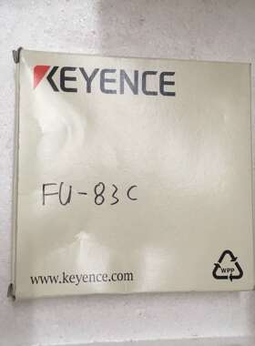 FU-83C，基恩士耐高温光纤、一个便宜处理，保证正品全(议价)