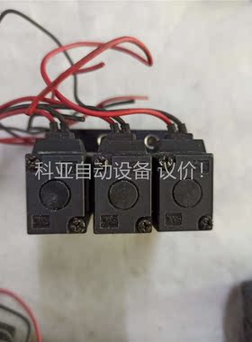 SMC电磁阀NVKF334-6G-X7，二手拆机，成色漂亮，(议价)