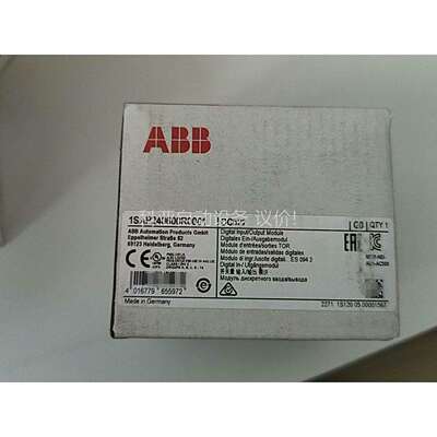 ABB模块,DC522，1SAP240600R0001，实拍（议价）