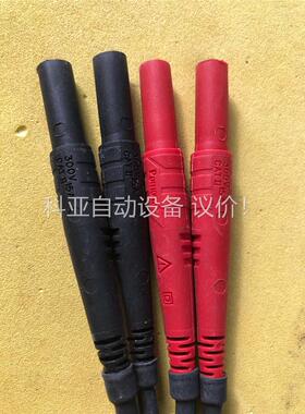 美国pomona插头测试线 成色下列，整个总长是1.6米(议价)