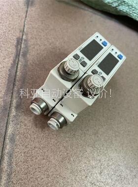SMC 原装正品数显流量计PF2M710S-C6-A拆机两(议价)