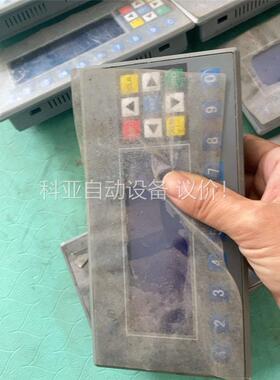 二手 拆机件 正品三凌SLJD文本显示器 MD306L。实(议价)