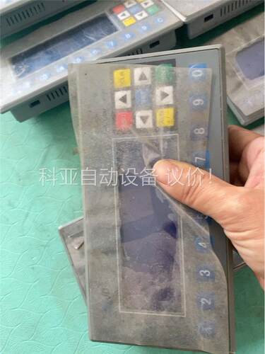 二手 拆机件 正品三凌SLJD文本显示器 MD306L。实(议价)