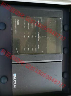 MULTILIN，MAXIMUN，PQM-T20-C-A实物