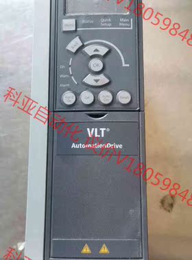 丹佛斯变频器FC-302PK37T5E20H1BGCXXXS
