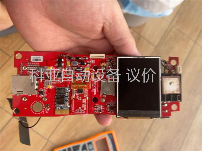 出stm32f411开发板，有心率检测模块，温湿度模块，mp(议价)