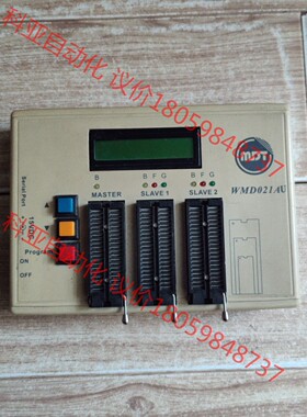 台湾 MDT烧录器编程器WMD021AU MDT烧录器编程器