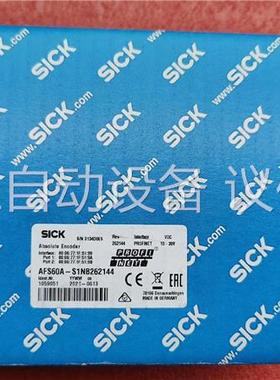 SICK编码器AFS60A-S1NB262144(议价)