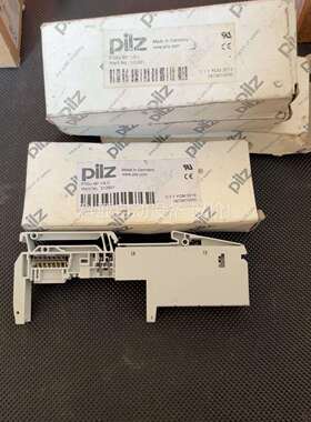PLC Pilz PSSu BP 1/8C 六个 19年的全（议价）