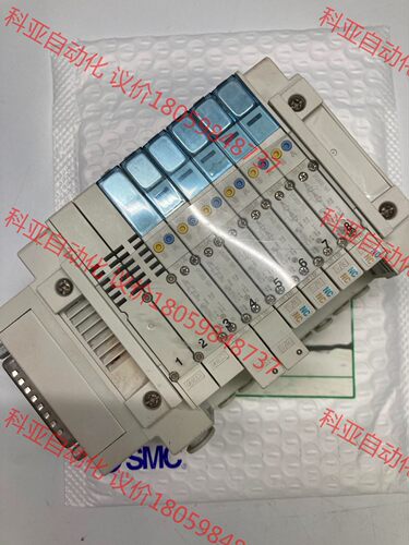 SMC阀岛 SY3300-5U1 2pcs SY3A00-5