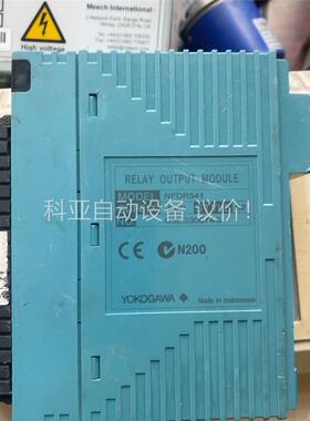 YOKOGAWA橫河NFDR541-P00，二手拆机，成色(议价)