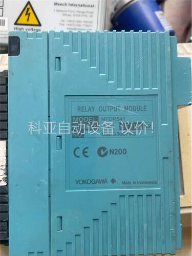 YOKOGAWA橫河NFDR541-P00，二手拆机，成色(议价)