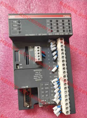 拆机原装ABB CPU PM564-T A0 成色漂亮  现