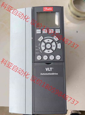 全新原装Danfoss丹佛斯FC301-P7K5T4E20H