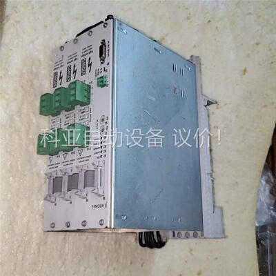 二手原装克朗斯灌装机加热控制器HC10-2-HN-KRONE(议价)
