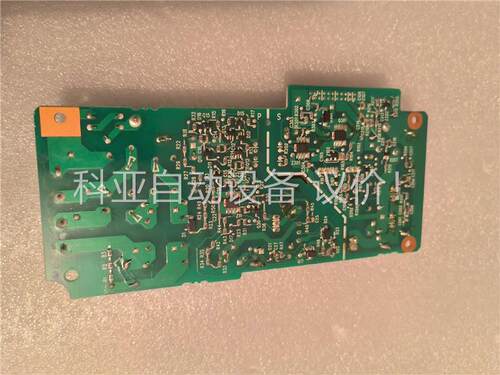 三菱GT2000触摸屏电源板GT27-10PWA ， 成色(议价)