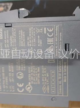 6GK7542-6UX00-0XE0原装充新成色，功能(议价)